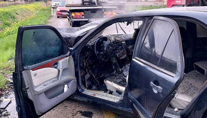 Feci kaza! TIR ile çarpışan otomobilin sürücüsü öldü