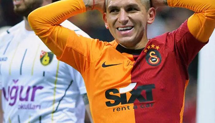 Galatasaray yeni bir rekor kırabilir! Lucas Torreira için hazırlanan teklif dudak uçuklatan cinsten...