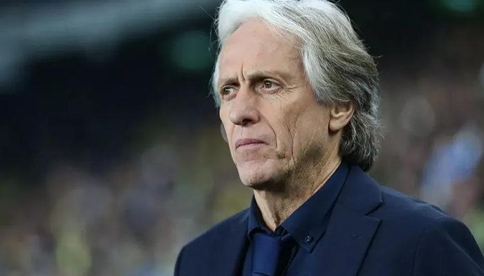 Jorge Jesus'tan sözleşme açıklaması! ''Mukavelem sezon sonunda bitiyor''