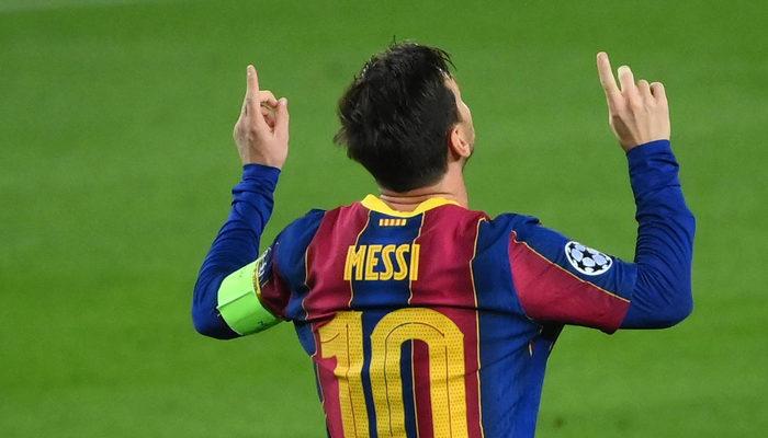 Messi, Barcelona'ya geri dönüyor! Fransızlar sözleşmesinin detaylarını bile duyurdu...