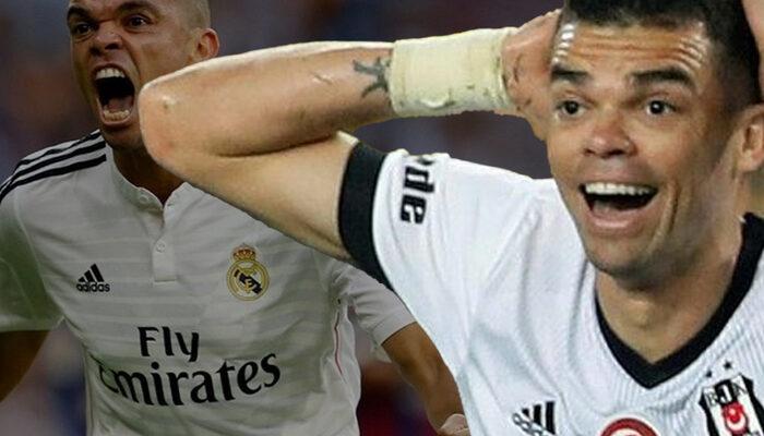 Sezon sonunda geliyor! Ronaldo, Pepe'yi Al Nassr'a transfer ediyor...