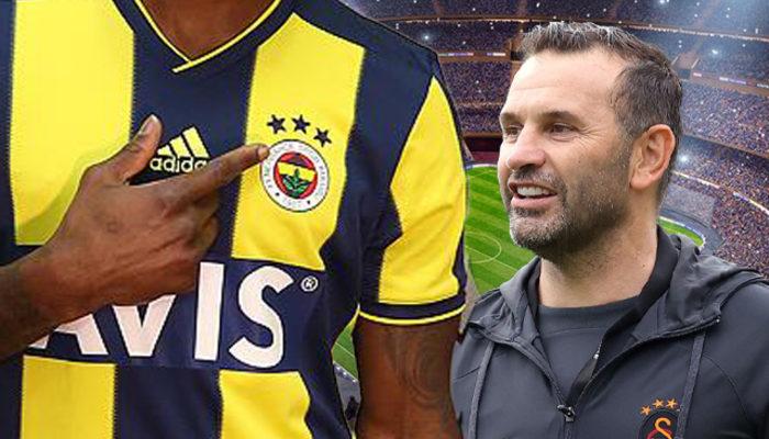 Son dakika: Galatasaray'dan yılın sürprizi! Fenerbahçe'nin eski yıldızı adım adım Aslan oluyor! Victor Moses, Parçalı formaya çok yakın...