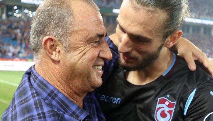 Trabzonspor'da Fatih Terim sesleri! Canlı yayın yaparak duyurdu, taraftarlar hayret içinde...