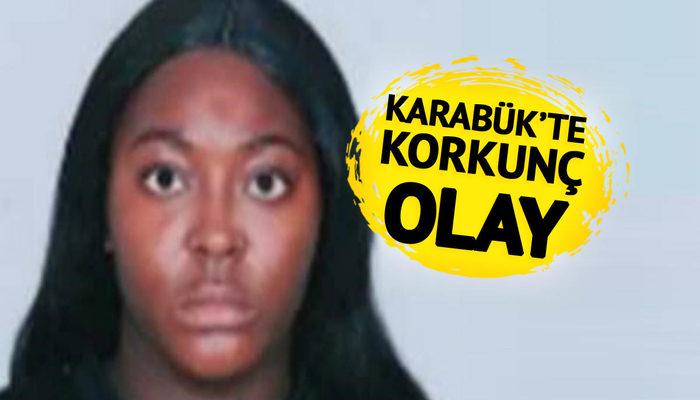 Yer: Karabük! Gabonlu kız öğrencinin cesedi bulundu... Tren makinisti fark etti